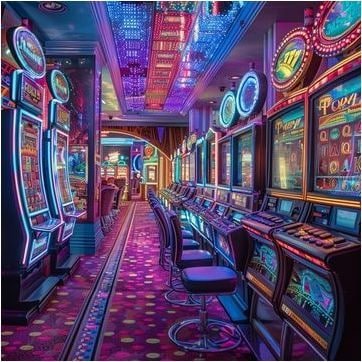 Fitur slot online dan live casino di aplikasi t200m dengan koleksi game terlengkap